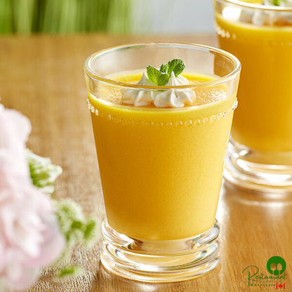 Bossen Mango Pudding Powder Mix 2.2 lb. - 20/Case