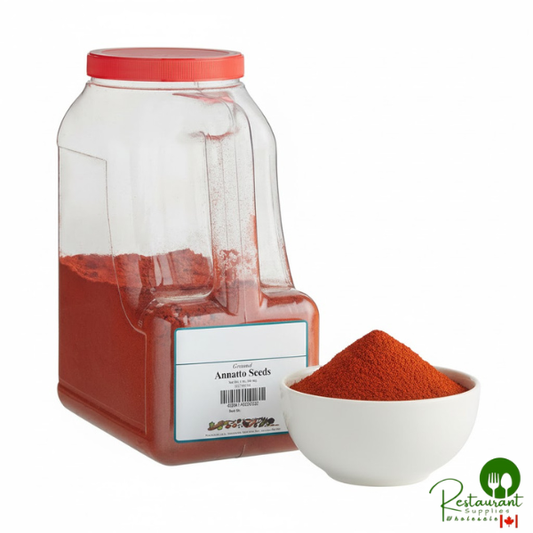 Ground Annatto By Prime - 4 lb.