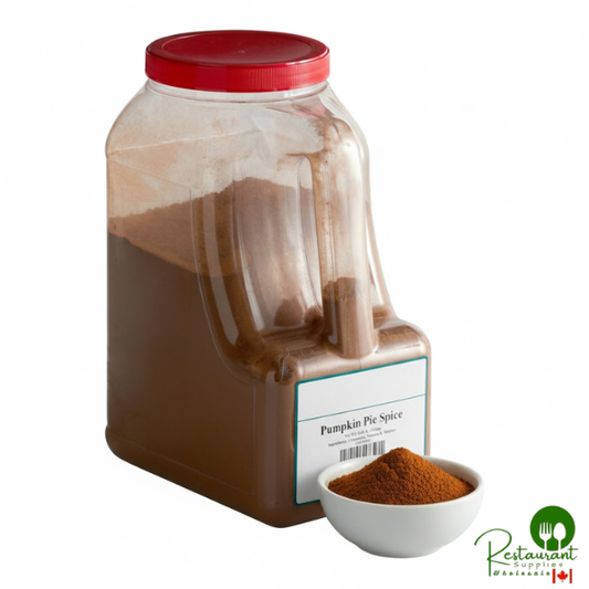 Pumpkin Pie Spice By Prime - 4.25 lb. - 4/Case
