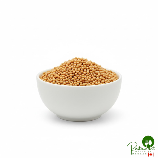 Yellow Mustard Seed By Prime 25 lb.