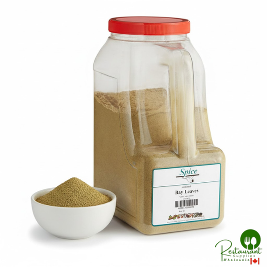 Ground Bay Leaves By Prime - 4 lb.