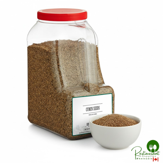 Cumin Seeds By Prime - 5 lb. - 4/Case