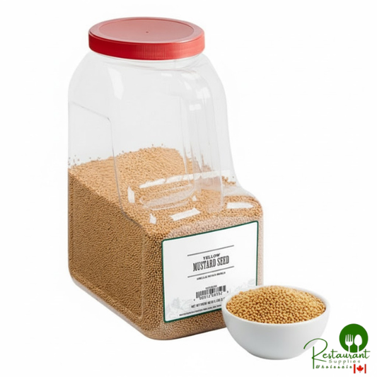 Yellow Mustard Seed By Prime - 5 lb.