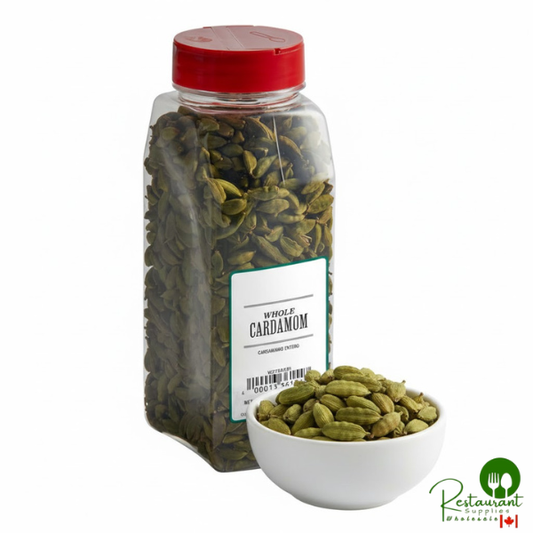 Whole Cardamom By Prime - 12 oz.