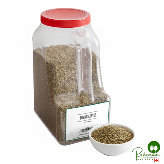 Thyme Leaves By Prime - 24 oz. - 4/Case