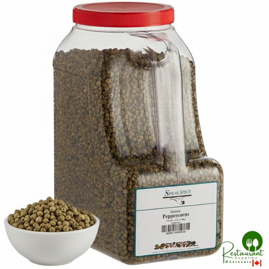 Green Peppercorns By Prime - 3.5 lb.