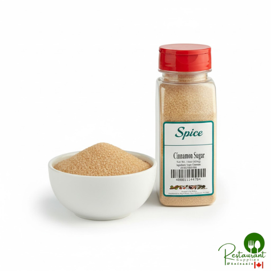 Cinnamon Sugar By Prime - 16 oz. - 12/Case