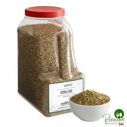 Fennel Seed By Prime - 4.5 lb.