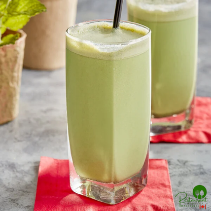 Fanale Matcha Green Tea Powder Mix 2.2 lb. - 20/Case