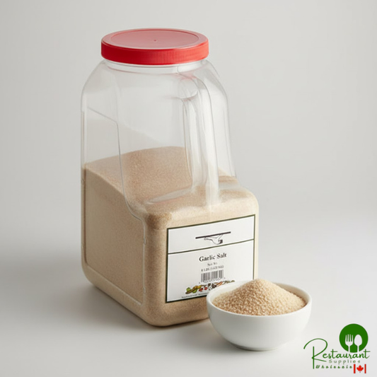 Garlic Salt By Prime - 8 lb. - 4/Case
