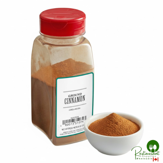 Ground Cinnamon By Prime - 6 oz. - 12/Case