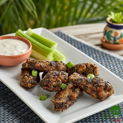 Walkerswood Hot and Spicy Jerk Seasoning 9.25 lb. - 4/Case