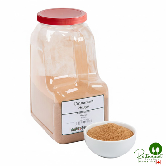 Cinnamon Sugar By Prime - 5 lb. - 4/Case