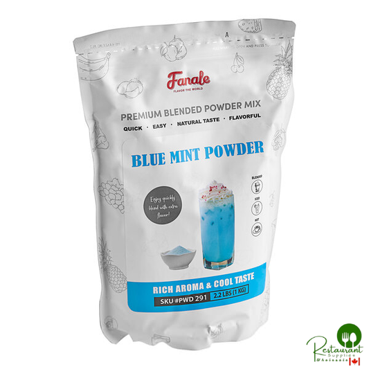 Fanale Blue Mint Powder Mix 2.2 lb.