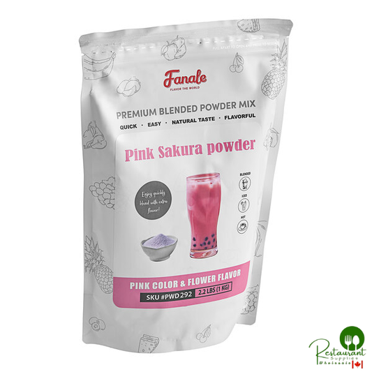 Fanale Pink Sakura Powder Mix 2.2 lb.