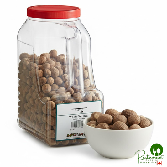 Whole Nutmeg By Prime - 5 lb.