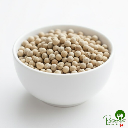 Bulk Whole White Peppercorn By Prime - 25 lb.
