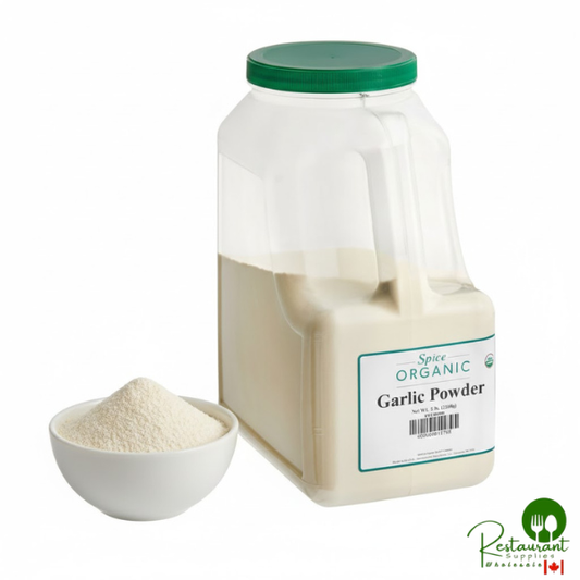 Organic Garlic Powder By Prime 5 lb.