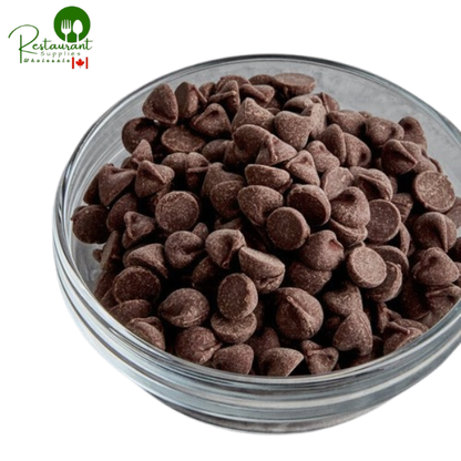 YORK Dark Chocolate Peppermint 1M Baking Chips 8 oz – 12/Case