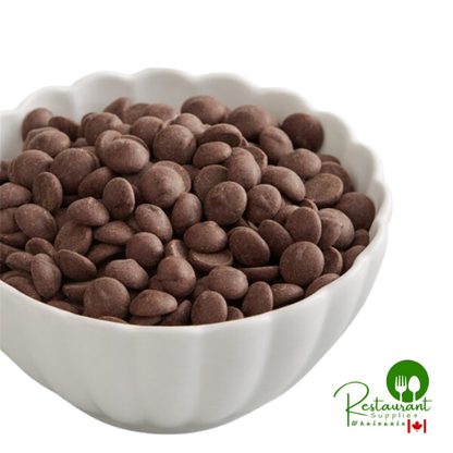 Callebaut Recipe C811 Dark Chocolate Callets™ – 22 lb Bulk Bag