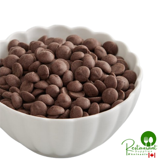 Callebaut Recipe C811 Dark Chocolate Callets™ – 22 lb Bulk Bag