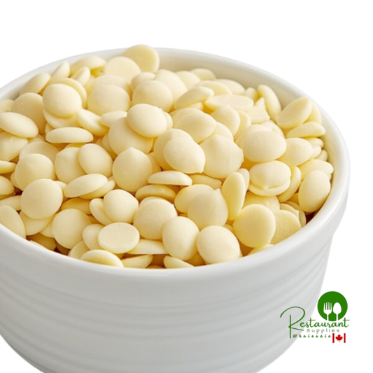 Callebaut Recipe CW2 White Chocolate Callets – 22 lb