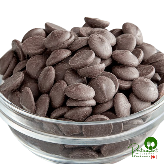 Ghirardelli 60% Cacao Dark Chocolate .5M Baking Chips 5 lb.