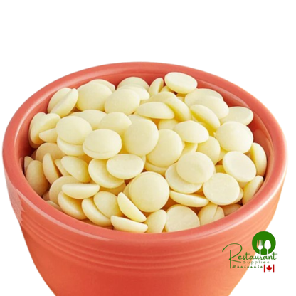 Callebaut Recipe W2 White Chocolate Callets™ – 5.5 lb Bag