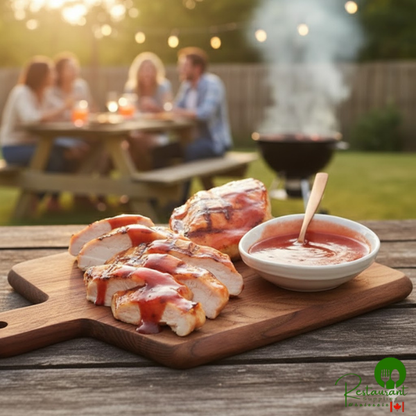 Open Pit 1 Gallon Original BBQ Sauce - 4/Case