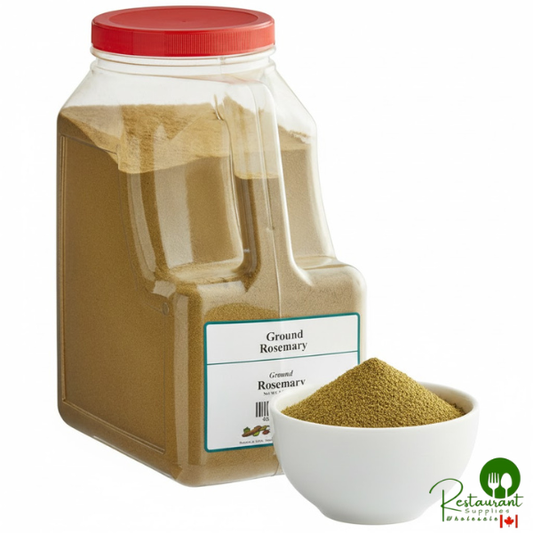 Ground Rosemary Leaves By Prime - 3 lb. - 4/Case