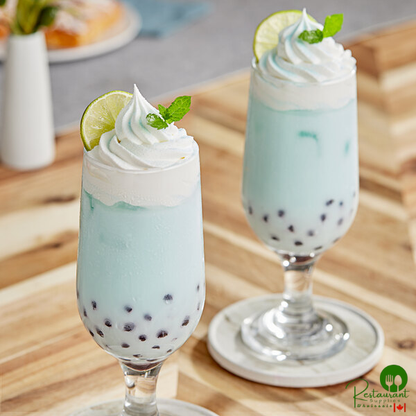 Fanale Blue Mint Powder Mix 2.2 lb. - 20/Case