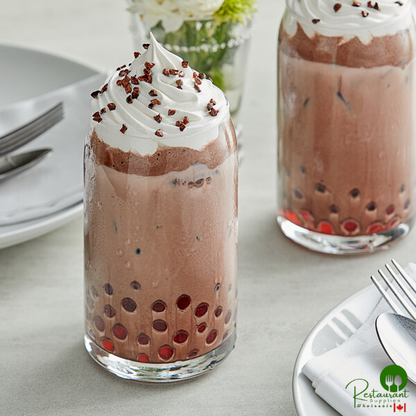 Fanale Chocolate Powder Mix 2.2 lb. - 20/Case