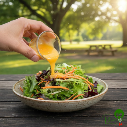 Ken's Foods 1 Gallon Golden Italian Dressing - 4/Case