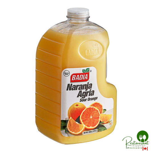 Badia Naranja Agria (Sour Orange) Marinade 1 Gallon - 4/Case