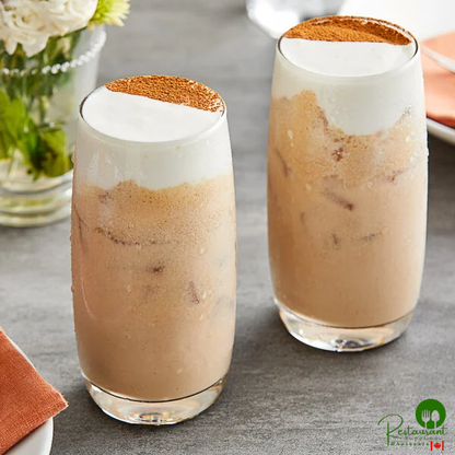 Fanale Whipping Cheese Powder Mix 2.2 lb. - 20/Case