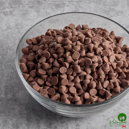 Kargher Chocolate Sweetened Carob 2M Baking Chips 25 lb