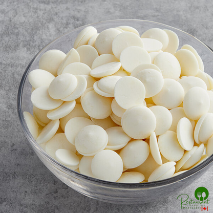 Ghirardelli 25 lb. White Coating Wafers