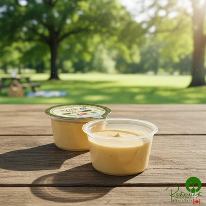 Ken's Foods Caesar Dressing 1.5 oz. Cup - 100/Case