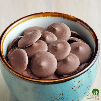 Alpine Milk Chocolate Coating Wafers 25 lb.