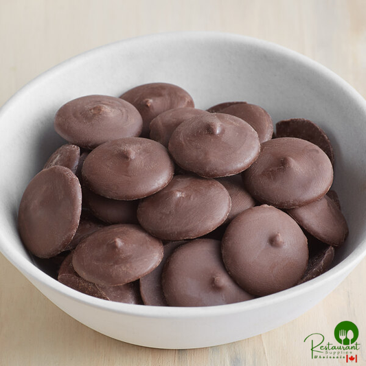 Alpine Dark Chocolate Coating Wafers 25 lb.
