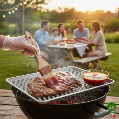 Cattlemen's 1 Gallon Louisiana Hot and Spicy BBQ Sauce - 4/Case