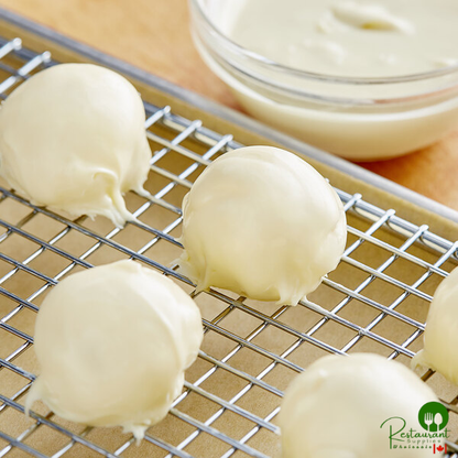 White Chocolate Wafers 50 lb.