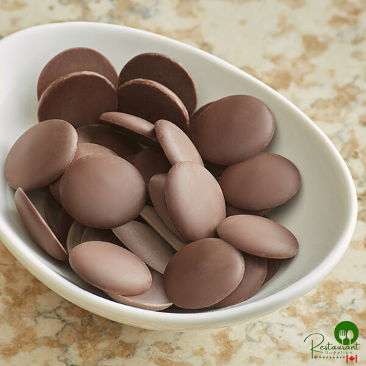 Guittard 25 lb. Coucher du Soleil 72% Bittersweet Wafers