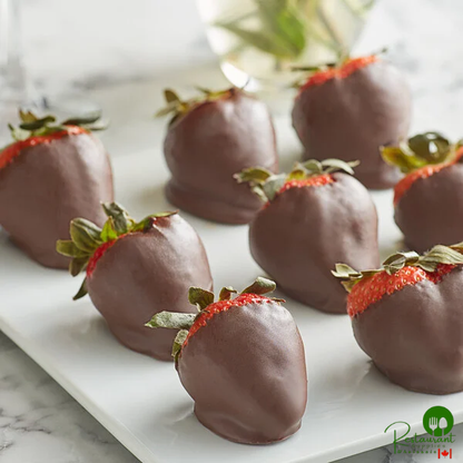 Guittard 25 lb. Coucher du Soleil 72% Bittersweet Wafers