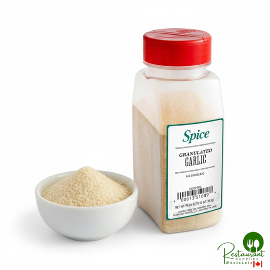 Granulated Garlic By Prime - 10 oz. - 12/Case