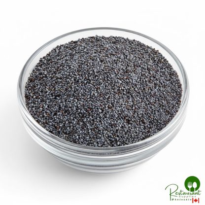 McCormick Culinary Whole Dutch Poppy Seeds 20 oz. - 6/Case