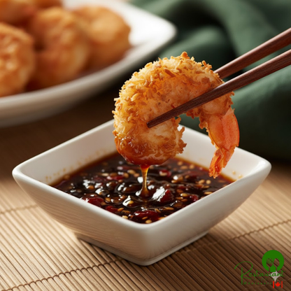 Nippon Shokken Wasabi Flavor Japanese Dressing 60 fl. oz. - 6/Case