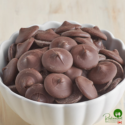 Semi-Sweet Chocolate Wafers 50 lb.