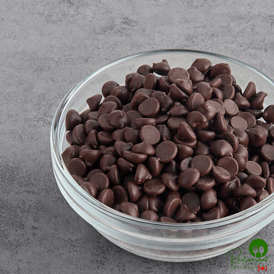 Guittard Sante 72% Coconut Sugar Dark Chocolate Chips 25 lb.