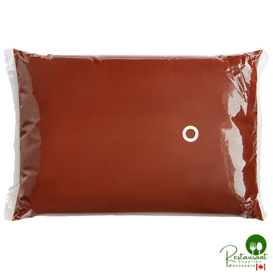 Red Gold 1.5 Gallon BBQ Sauce Dispenser Pouches - 2/Case